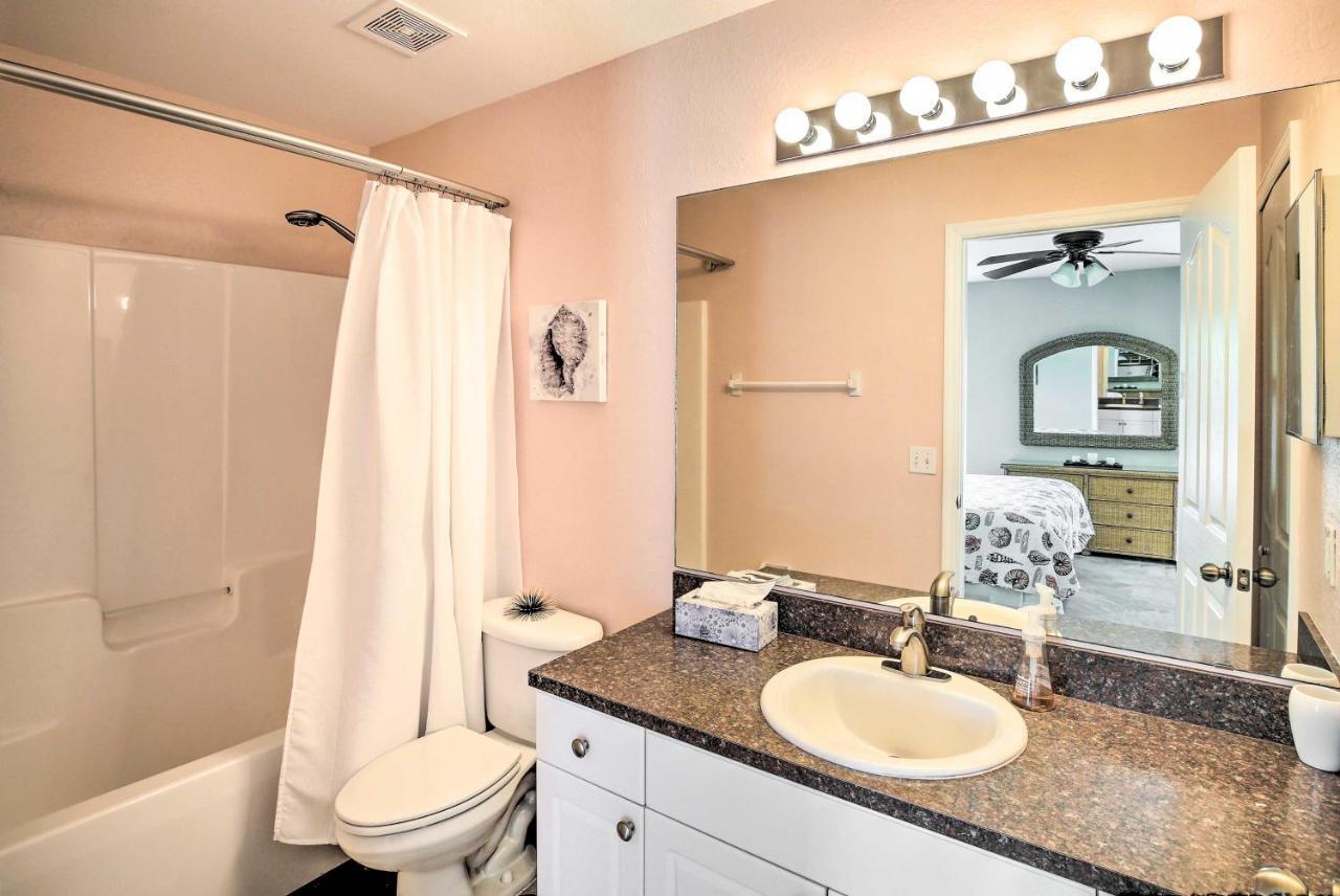 Cape Coral Canalfront Home With Pool And Dock Luaran gambar