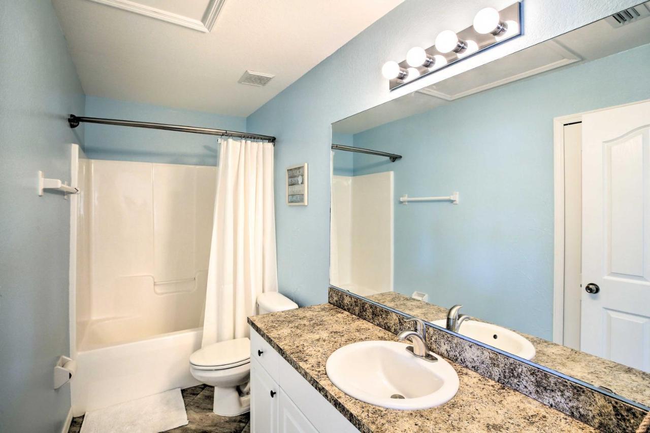 Cape Coral Canalfront Home With Pool And Dock Luaran gambar