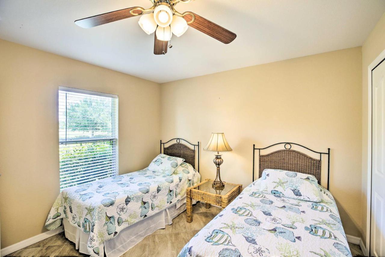 Cape Coral Canalfront Home With Pool And Dock Luaran gambar